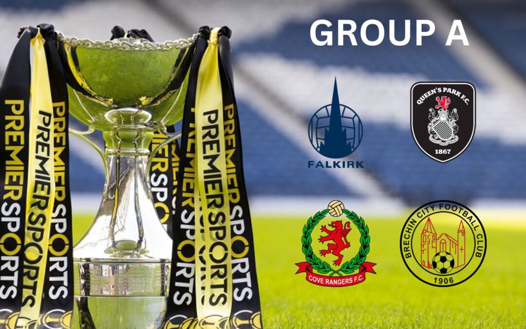 PREMIER SPORTS CUP – DRAW MADE
