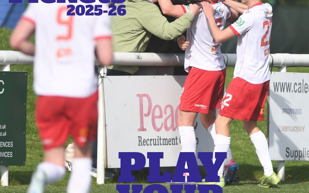 2025-26 Season Tickets Now On Sale