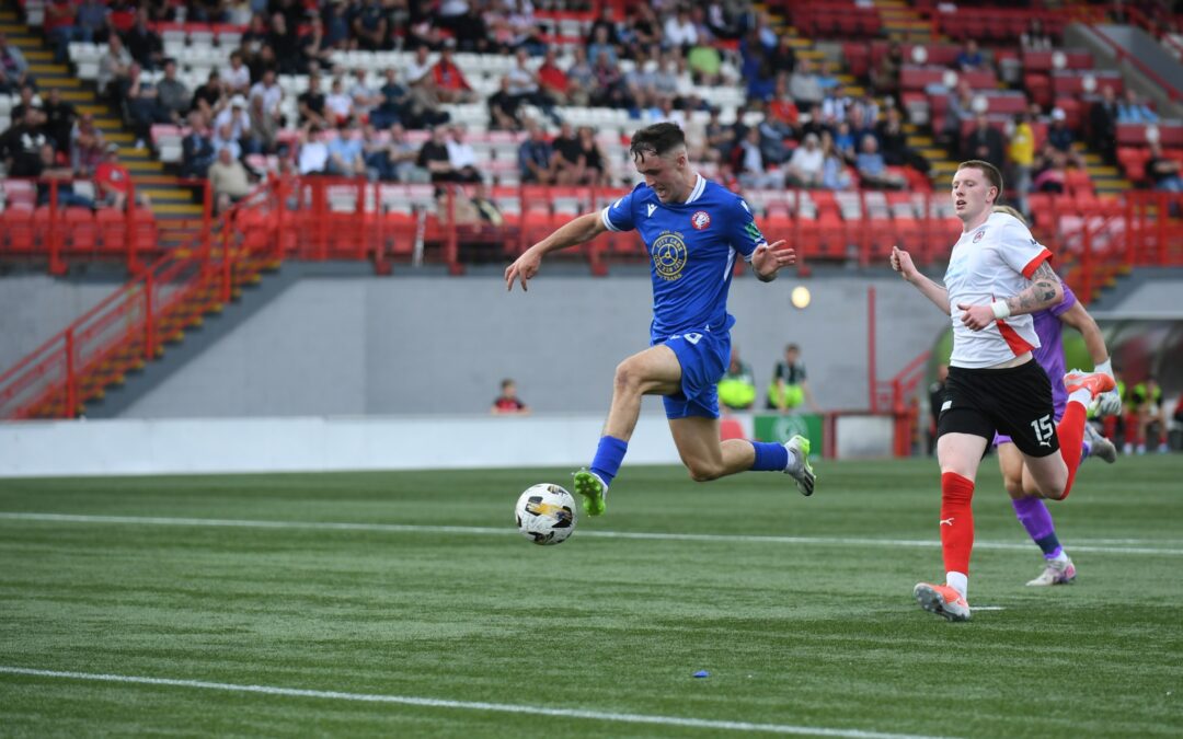 SPFL 2: Stowe at the double as Spartans comeback to beat Clyde