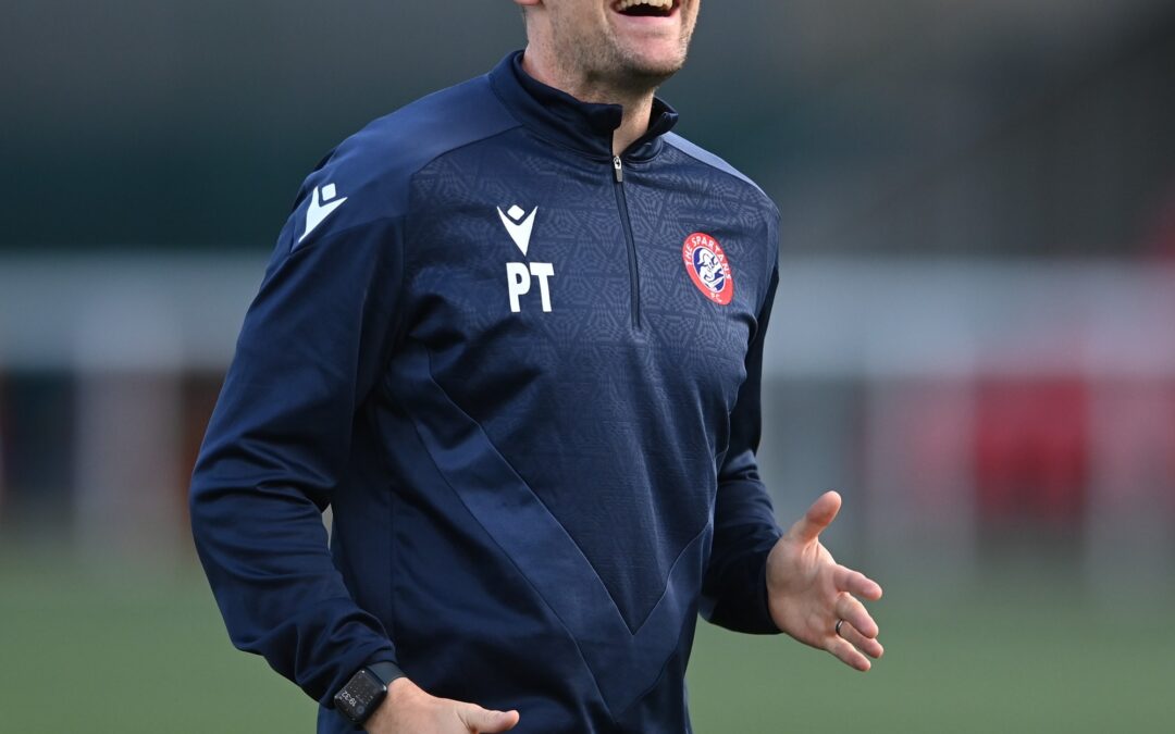 SPFL 2: Thomson looks to build on positive start against old foes Annan