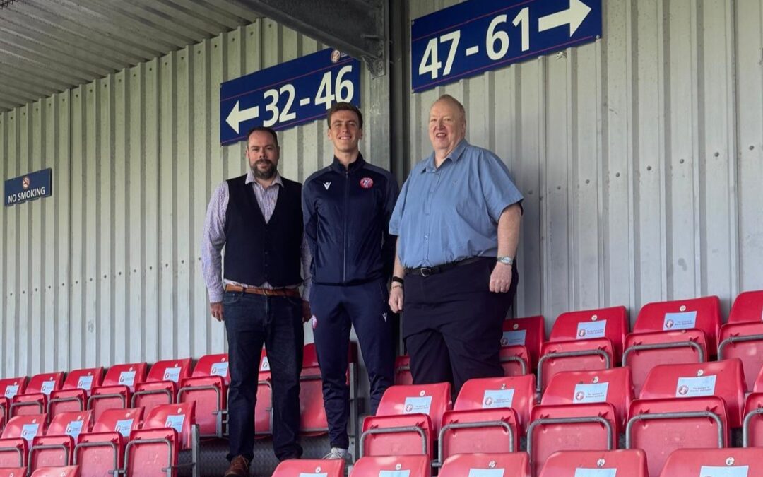 The Sporting Club unveiled as Main Stand sponsor