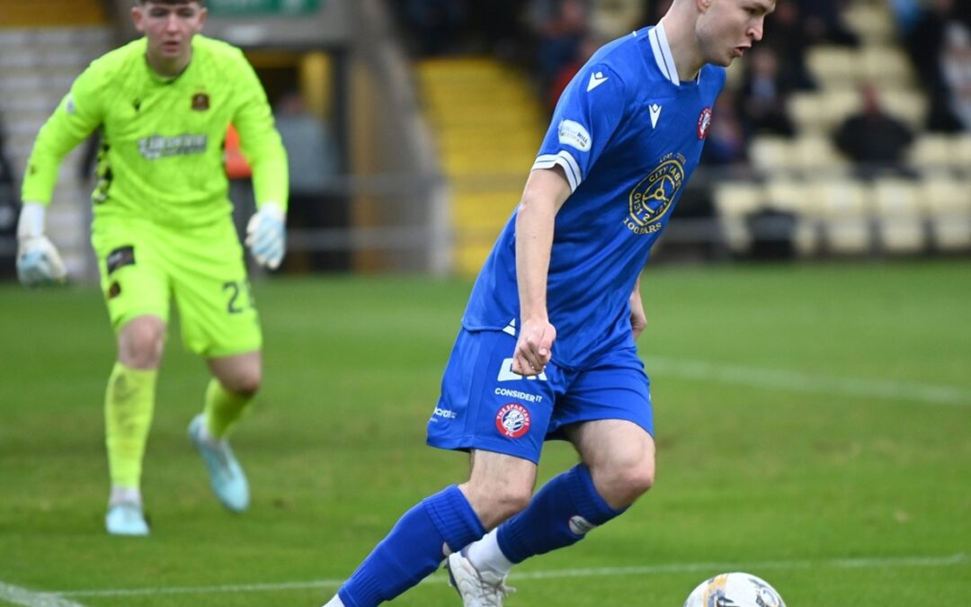 New Signing: Murray Aiken joins The Spartans