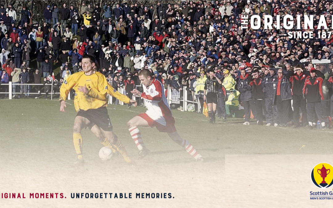 Scottish Cup: 2003-04 campaign when the Spartans dared to dream