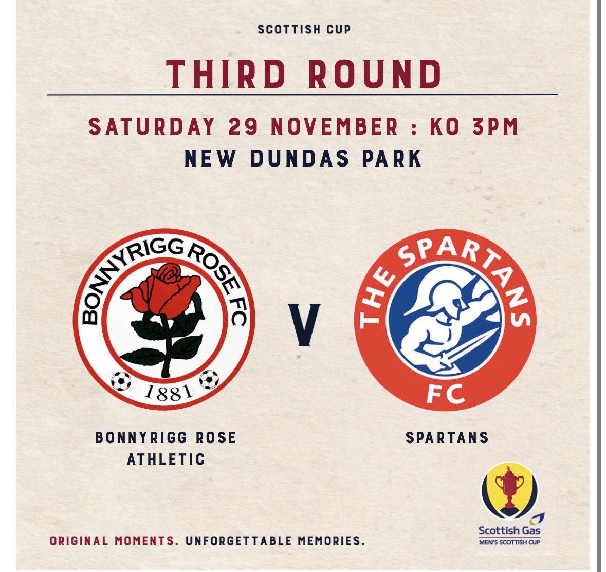 bonnyrigg cup