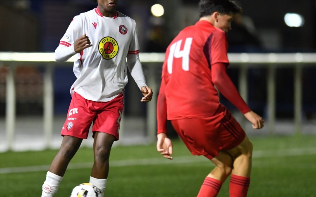 KDM Evolution Trophy: Ndlovu shines as group stage Don and dusted with comeback win