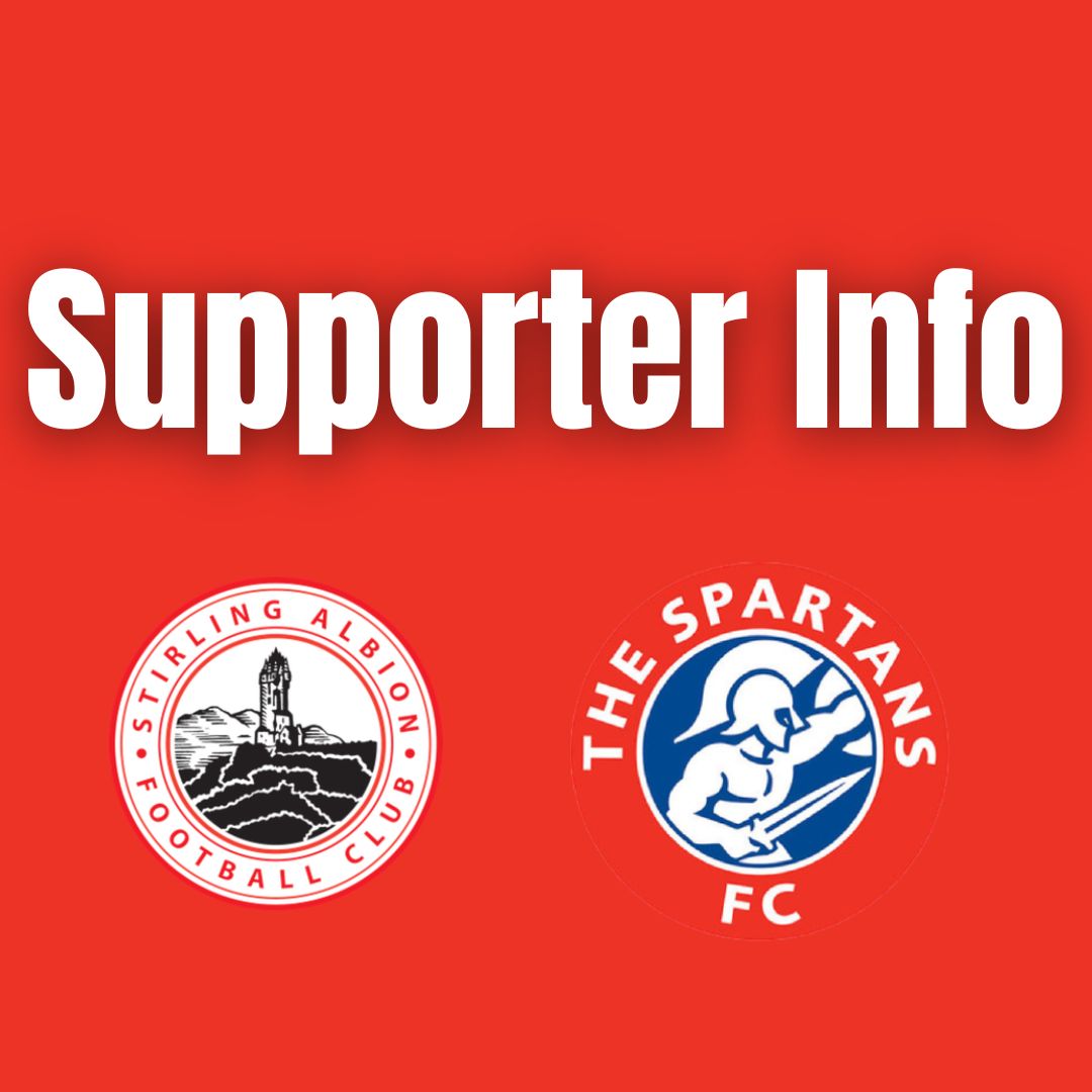 Supporter Info