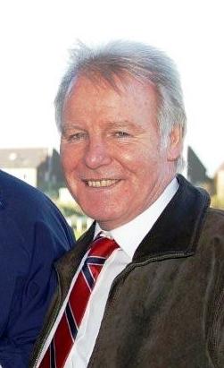 MBE for Danny Costello in New Year’s Honours List