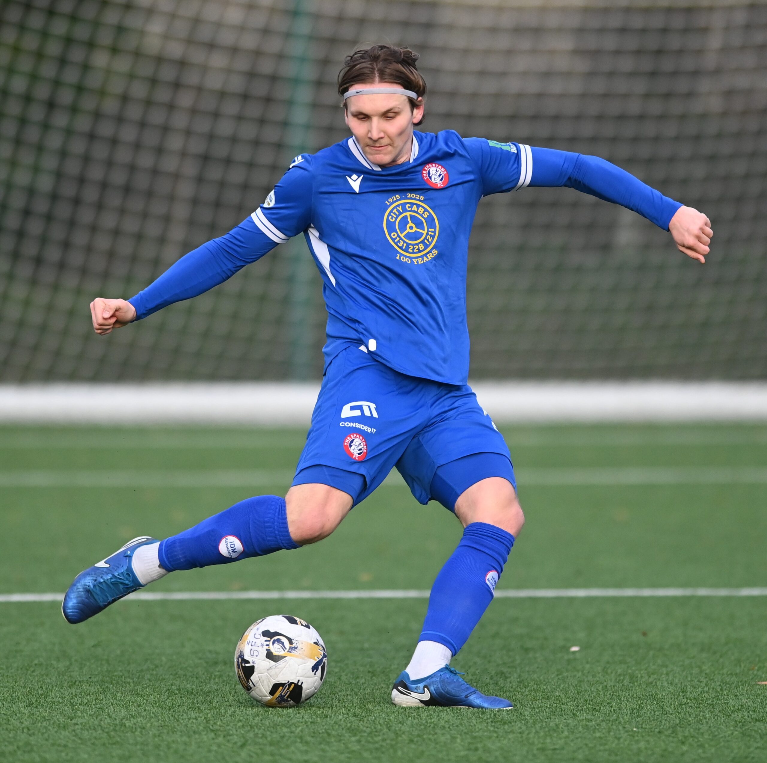 The Spartans FC - Match and Ball Sponsorship - Match Day Sponsorship