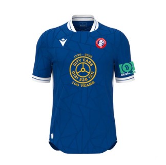 The Spartans FC - Spartans Squad 2024 - Away Strip