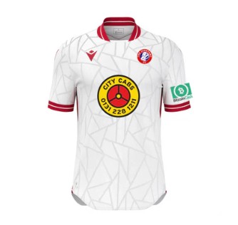 The Spartans FC - Spartans Squad 2024 - Home Strip