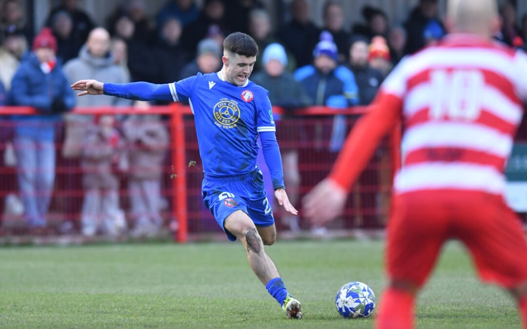 SPFL 2: Loving his football is key goal for Stowe as trip to Elgin awaits