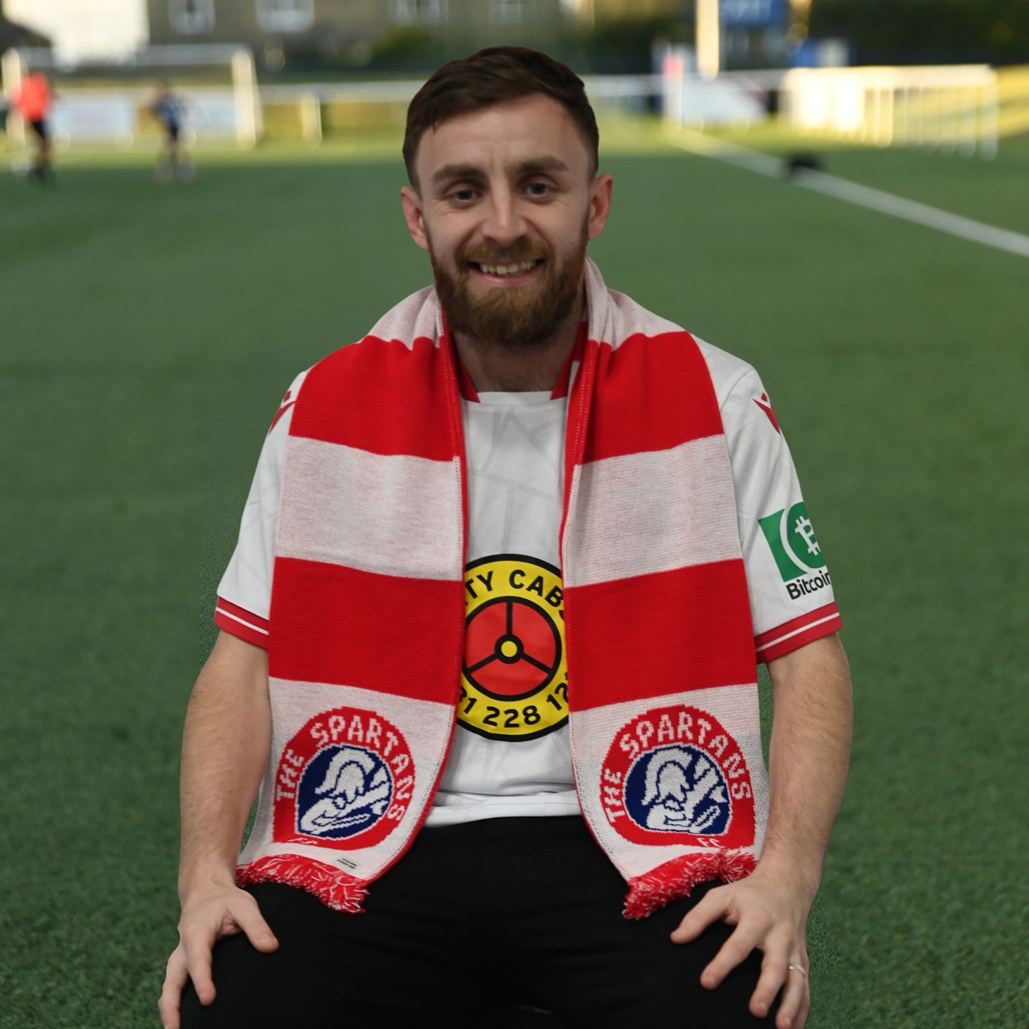 The Spartans FC - Spartans Squad 2024 - Brogan Walls