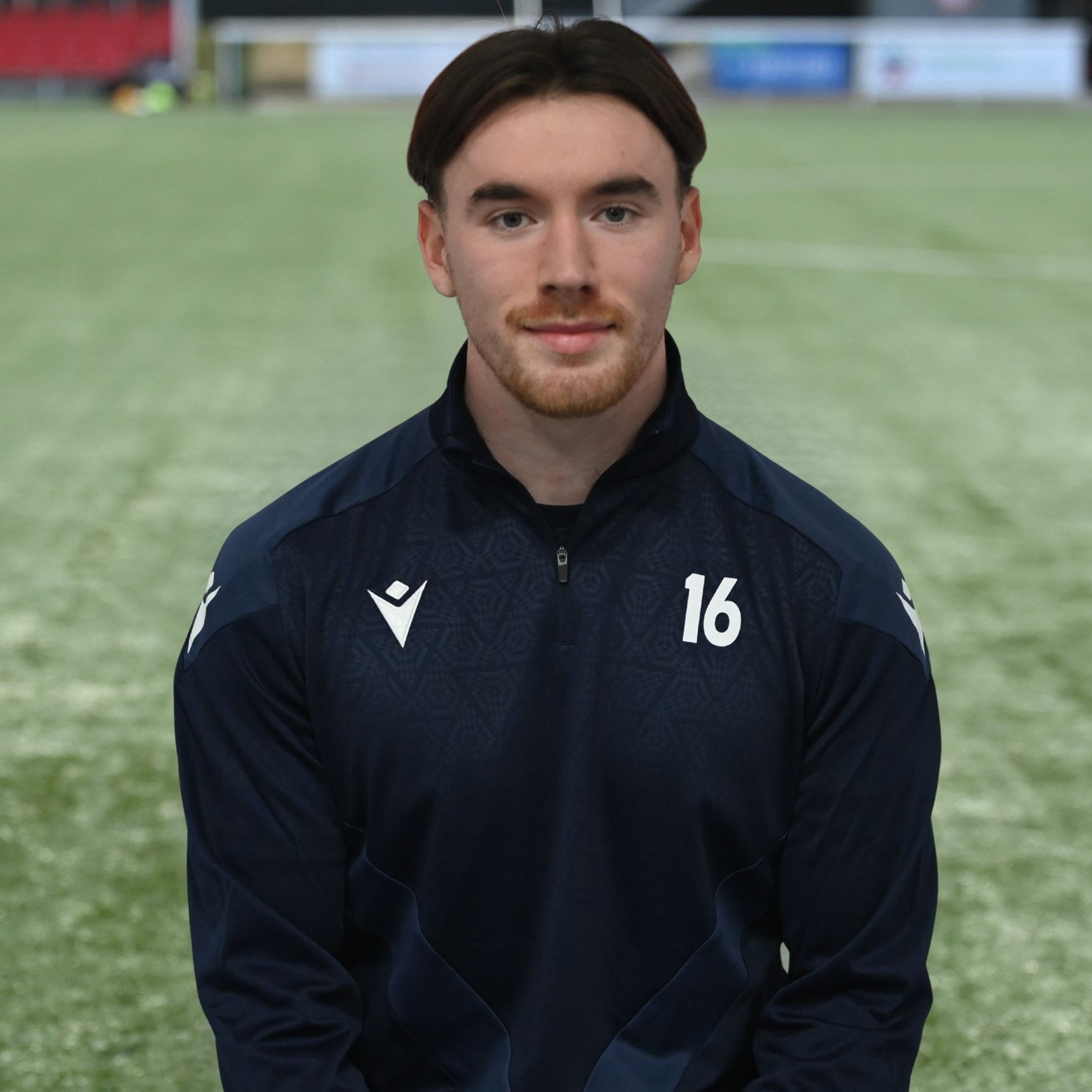 The Spartans FC - Spartans Squad 2024 - Aaron Scott