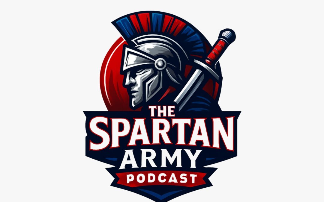 The Spartan Army Podcast : Episode 1 now live!