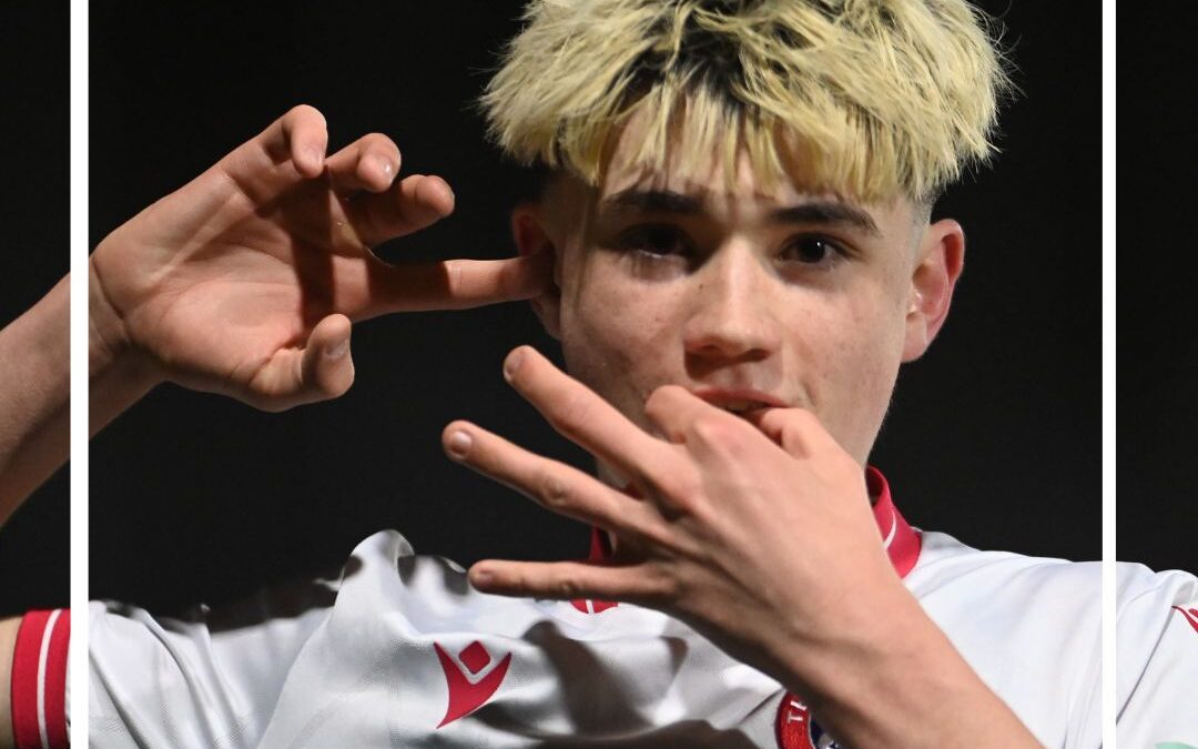 Under 20s: Spartans progress to Combined Challenge Cup Semi Final