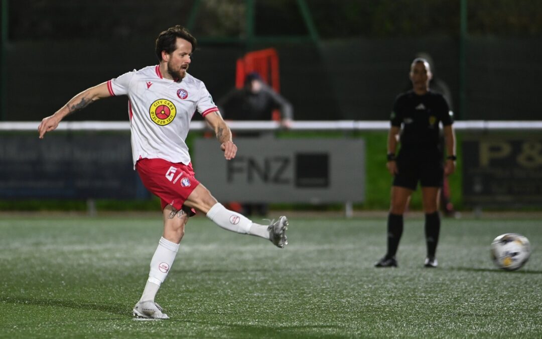 SPFL 2: Spot-on Sparky sends Spartans back on top