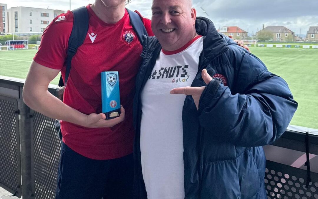 Intelligent Business Water Spartans Men’s Player of the Month