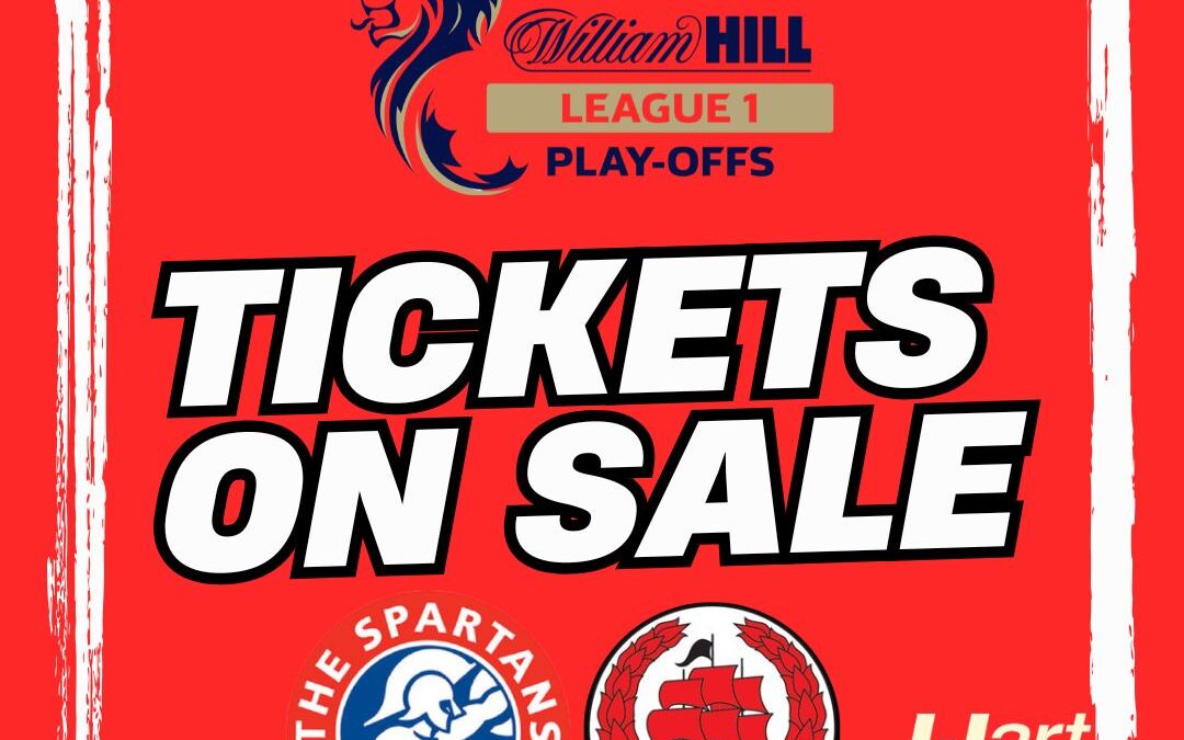 Play-Off v Clyde 2nd Leg – Ticket information