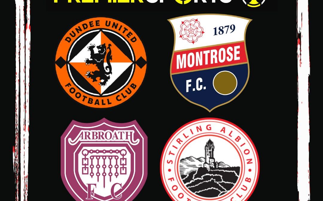Premier Sports Cup – Group Stage Draw