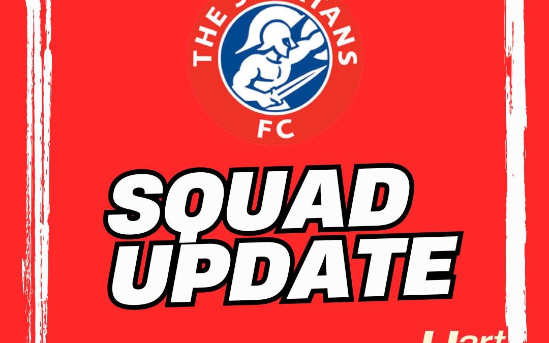 Squad Update