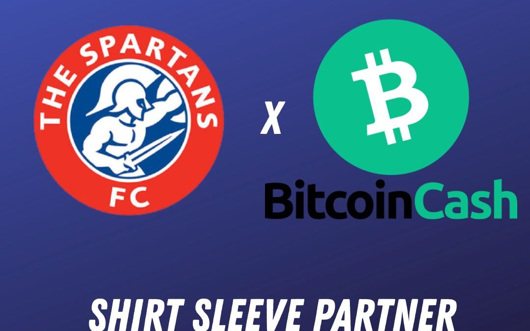 Bitcoin Cash community continue sleeve sponsor partnership deal