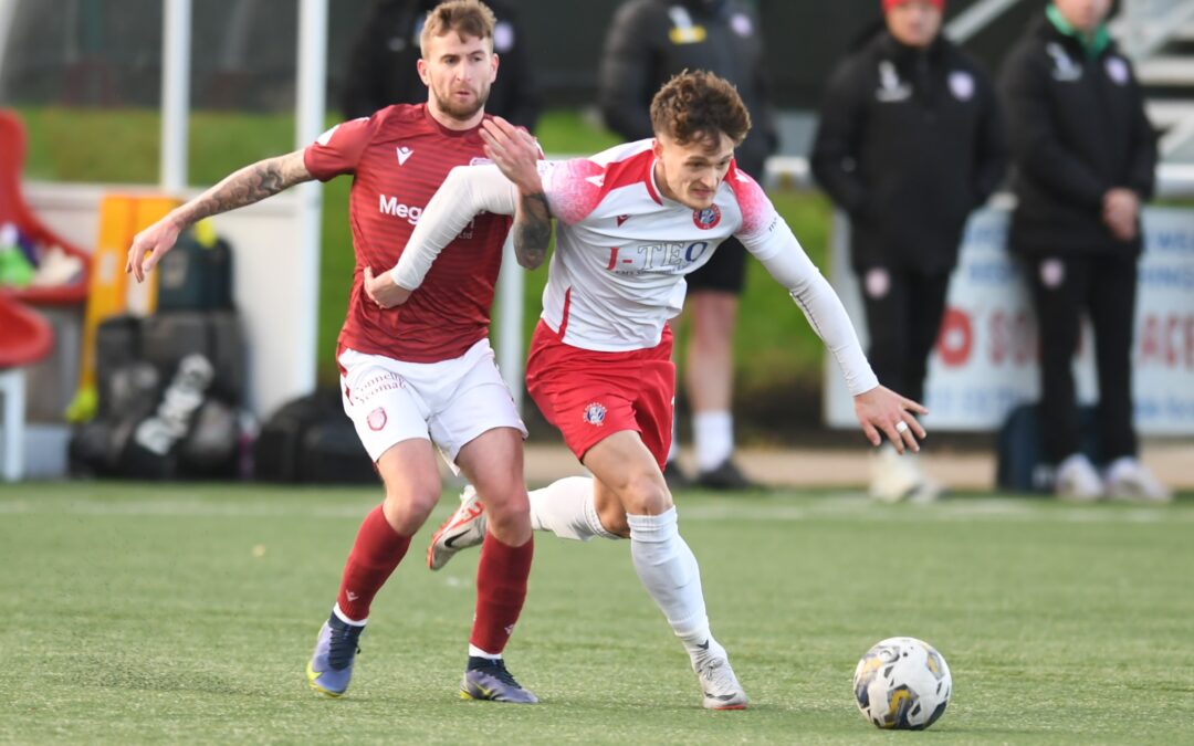 Premier Sports Cup preview: Spartans v Arbroath