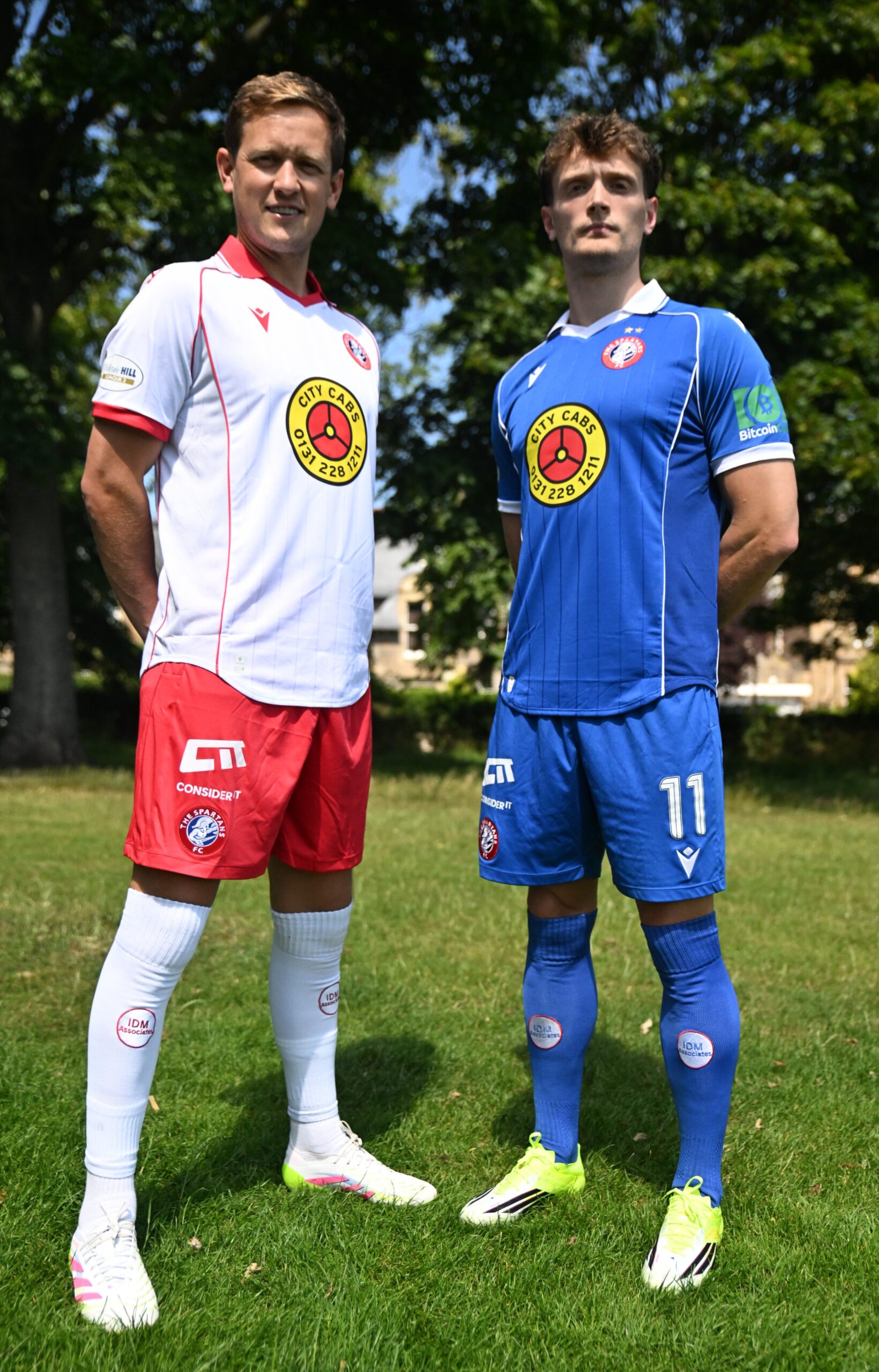 New Men’s Kit Launch for 2026/27 unveiled