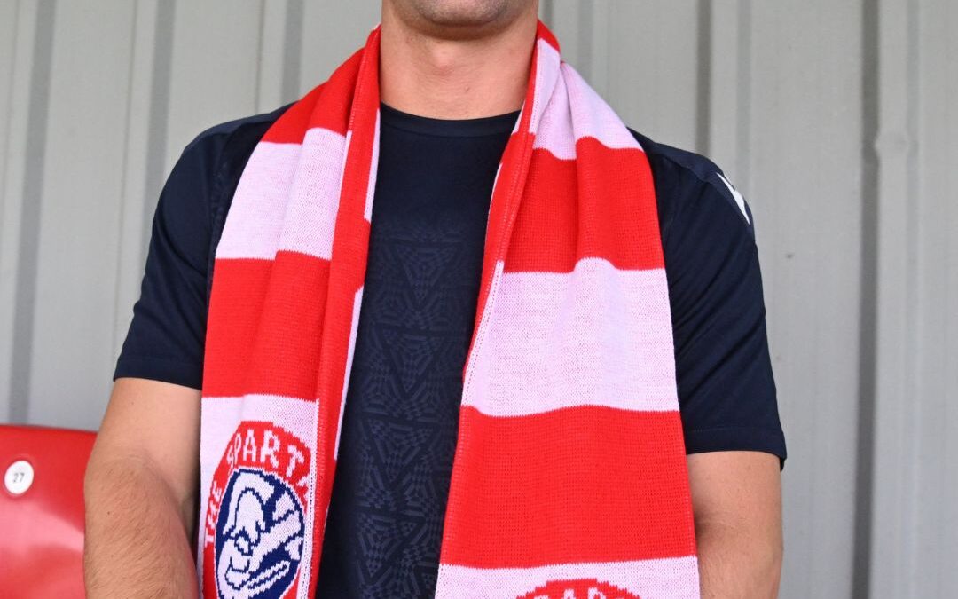 Signing News: Dave McKay is a Spartan!