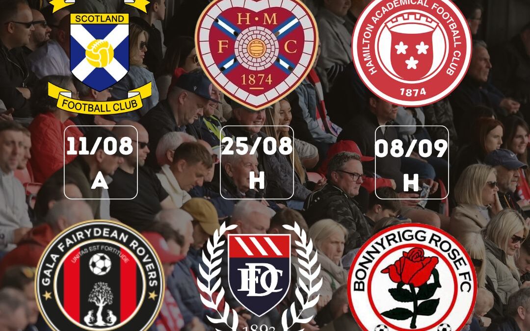 KDM Evolution Trophy Fixtures Unveiled