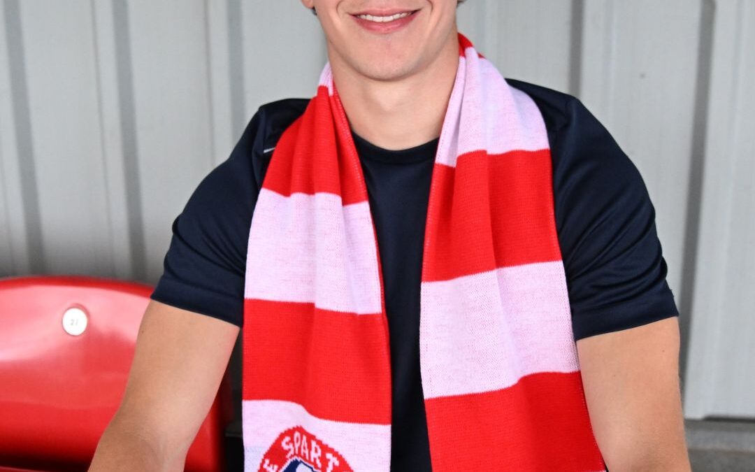 Signing News: Mackenzie Ross joins The Spartans