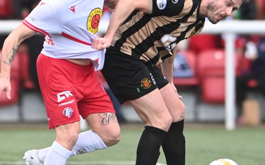 SPFL 2: Annan Athletic v Spartans – Match Preview