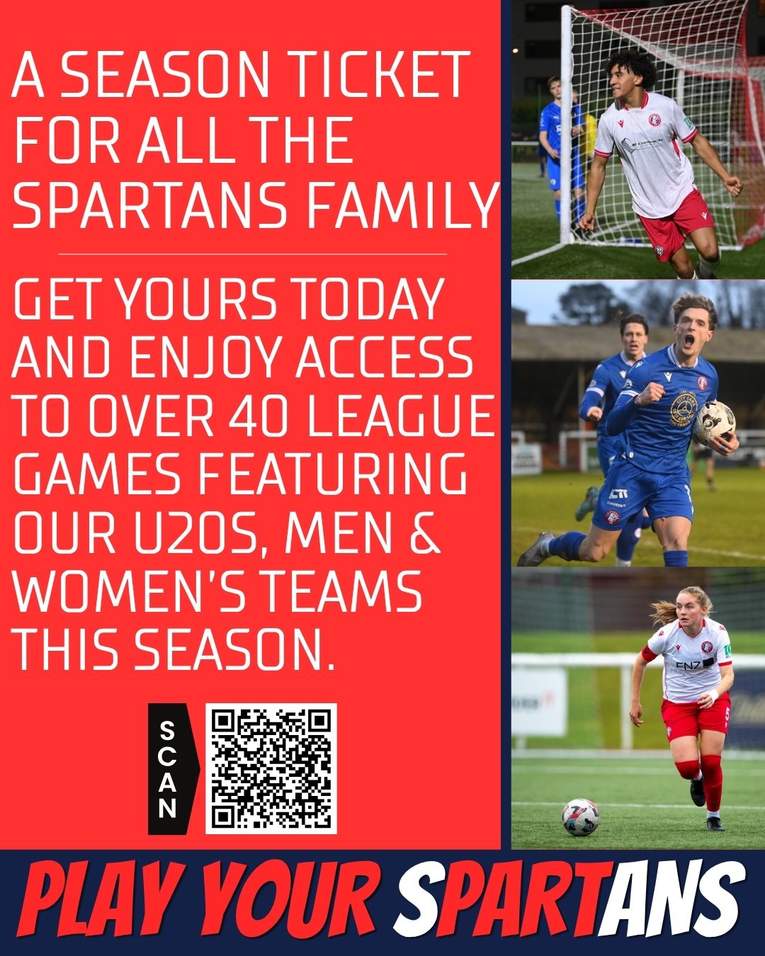 SEASON TICKET FOR ALL