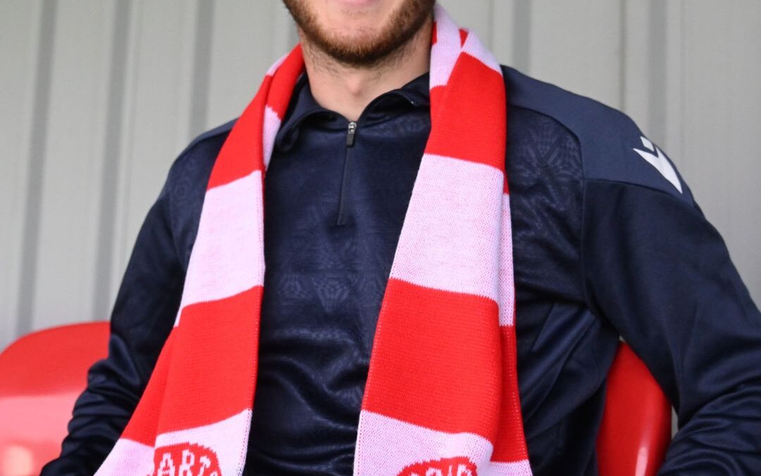Signing News: Ben Heal joins The Spartans