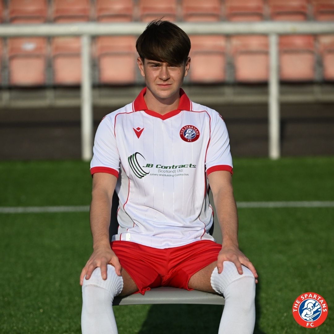 The Spartans FC-Under 20s Squad-Lewis-Service