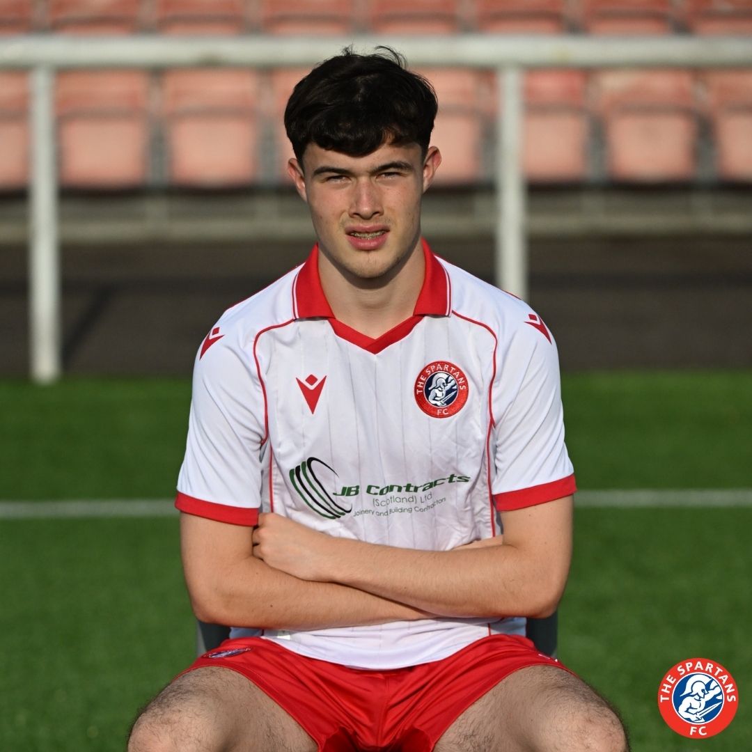 The Spartans FC-Under 20s Squad-Denzel-Ndlovu