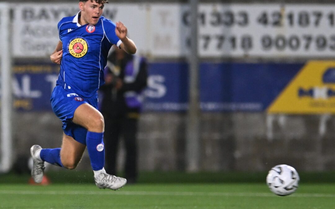 Teenage Kicks! Leo Purves is latest Pathway player to make Senior debut