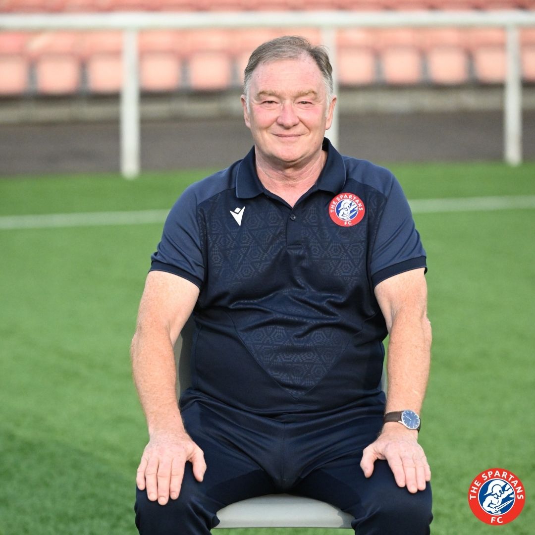 Spartans FC Under 20s Management Les Atkinson
