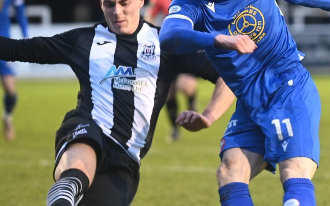 SPFL 2: Spartans v Elgin City Preview