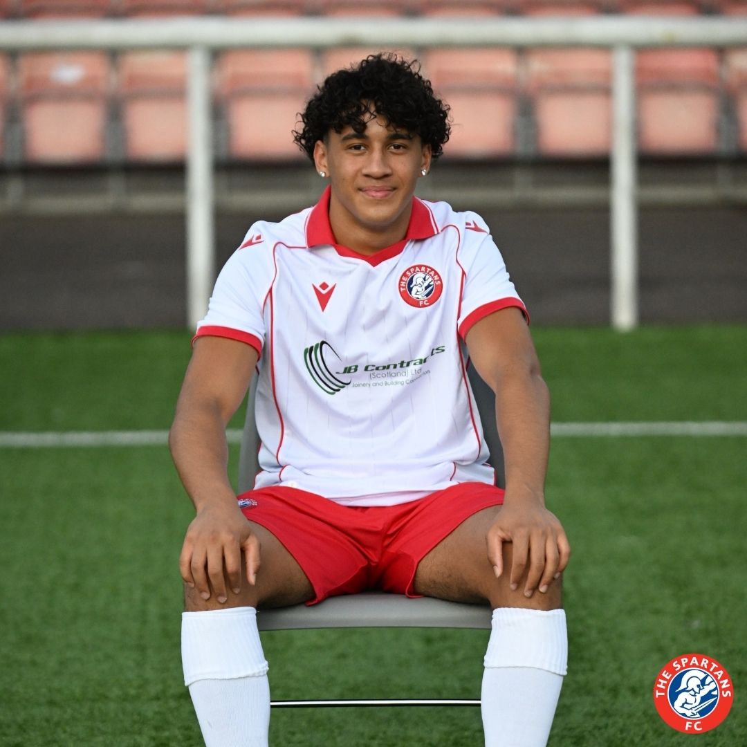 The Spartans FC-Under 20s Squad-Adrianos-Angelos-Anagnostou