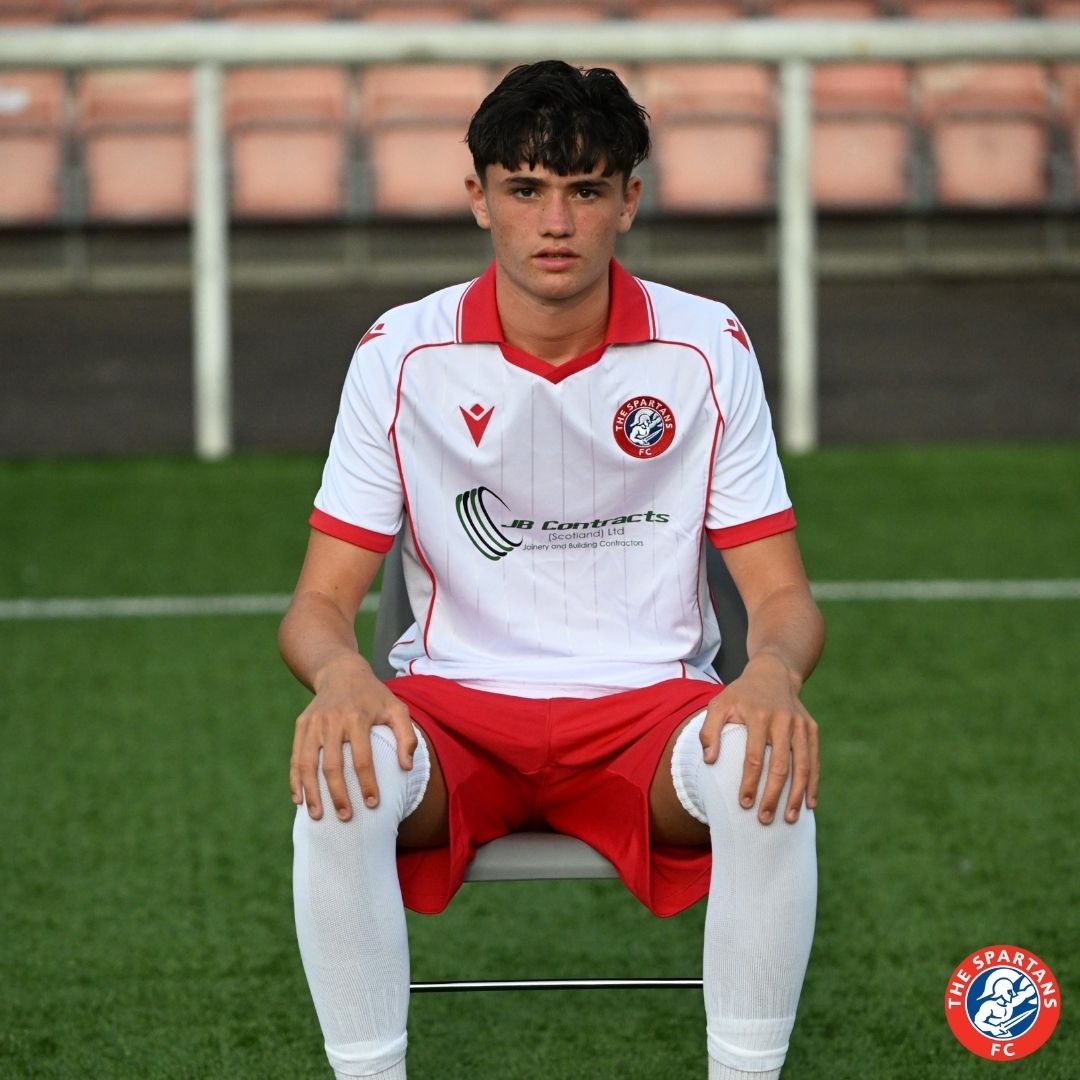 The Spartans FC-Under 20s Squad-Adrianos-Angelos-Anagnostou