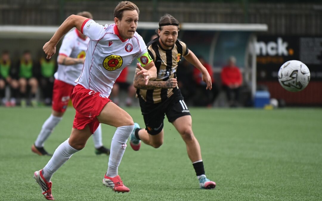 SPFL 2: Spartans v Edinburgh City preview