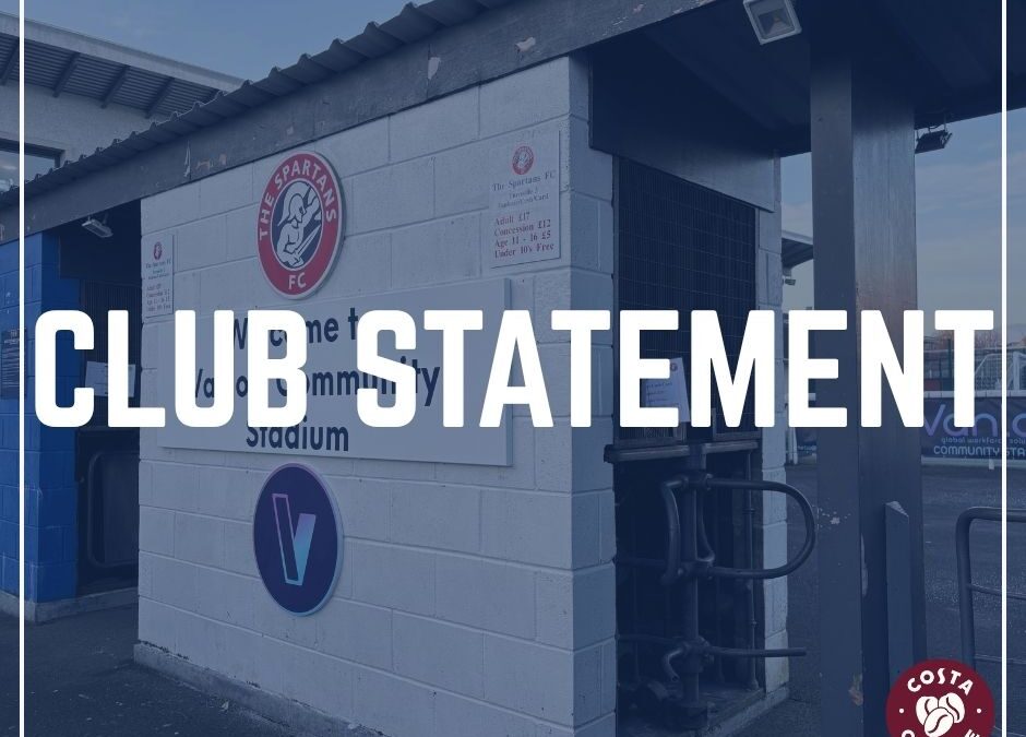 Club Statement