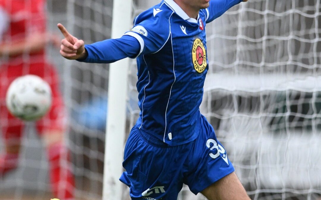 KDM Evolution Trophy: Hamilton Accies Preview
