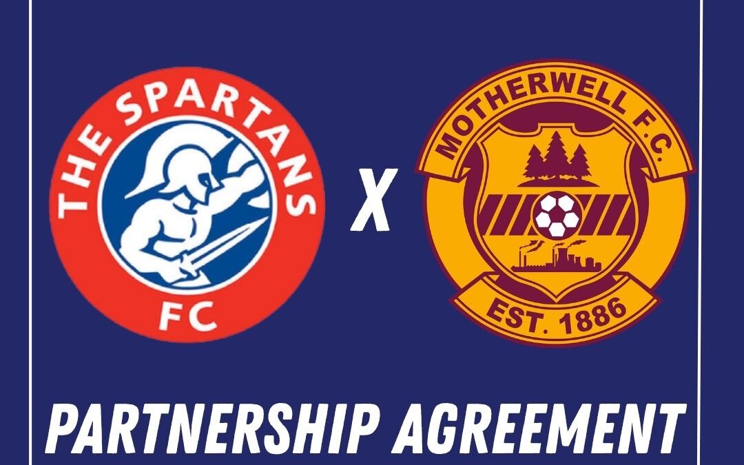 Spartans and Motherwell enter Partnership Agreement