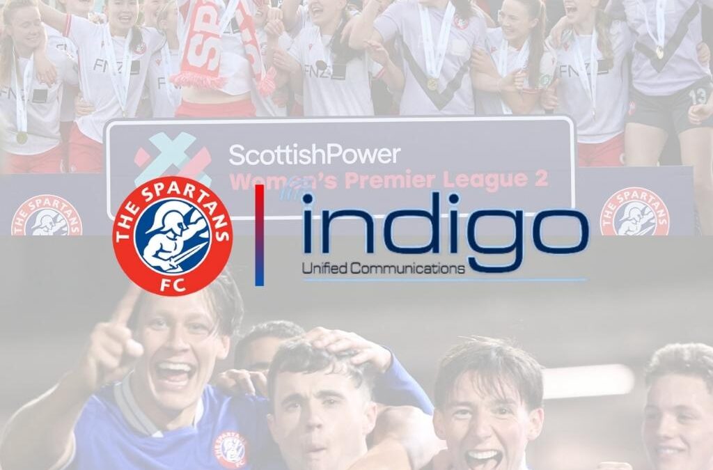 New Partnership sees Indigo Unified Communications join the Spartans Family