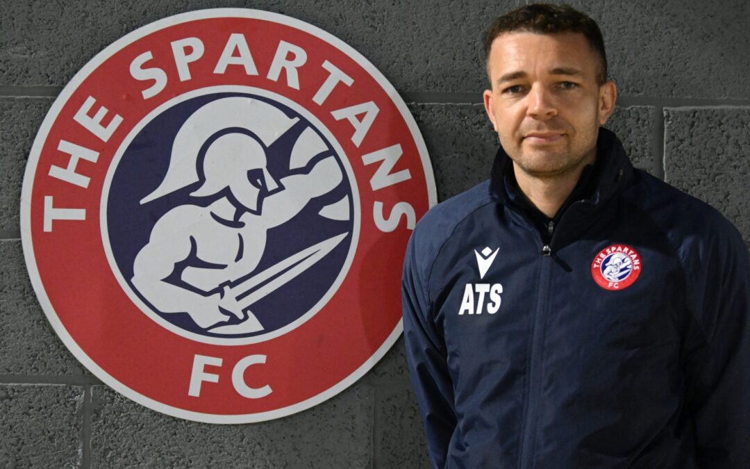 Aaron Taylor-Sinclair joins Craigen’s coaching team