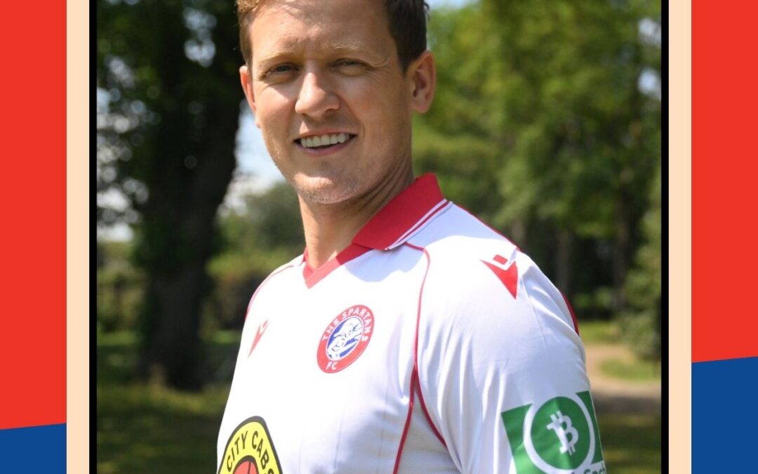 News: James Craigen appointed The Spartans new Head Coach