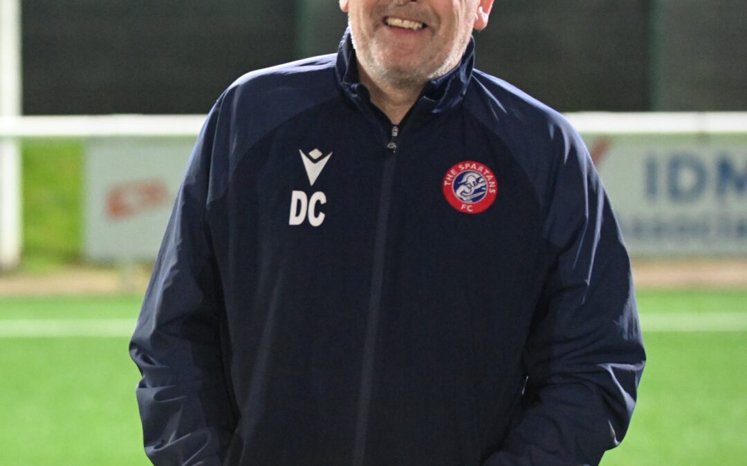 Club News: Darren Cameron moves on from coaching role